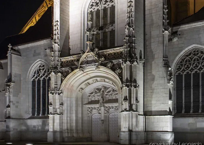 Ibis En Bresse Hotell 3*