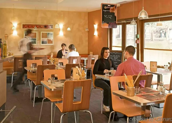 Hotell Ibis En Bresse Bourg-en-Bresse